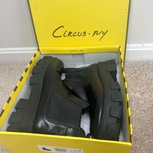 Black (Sam Edelman) Boots